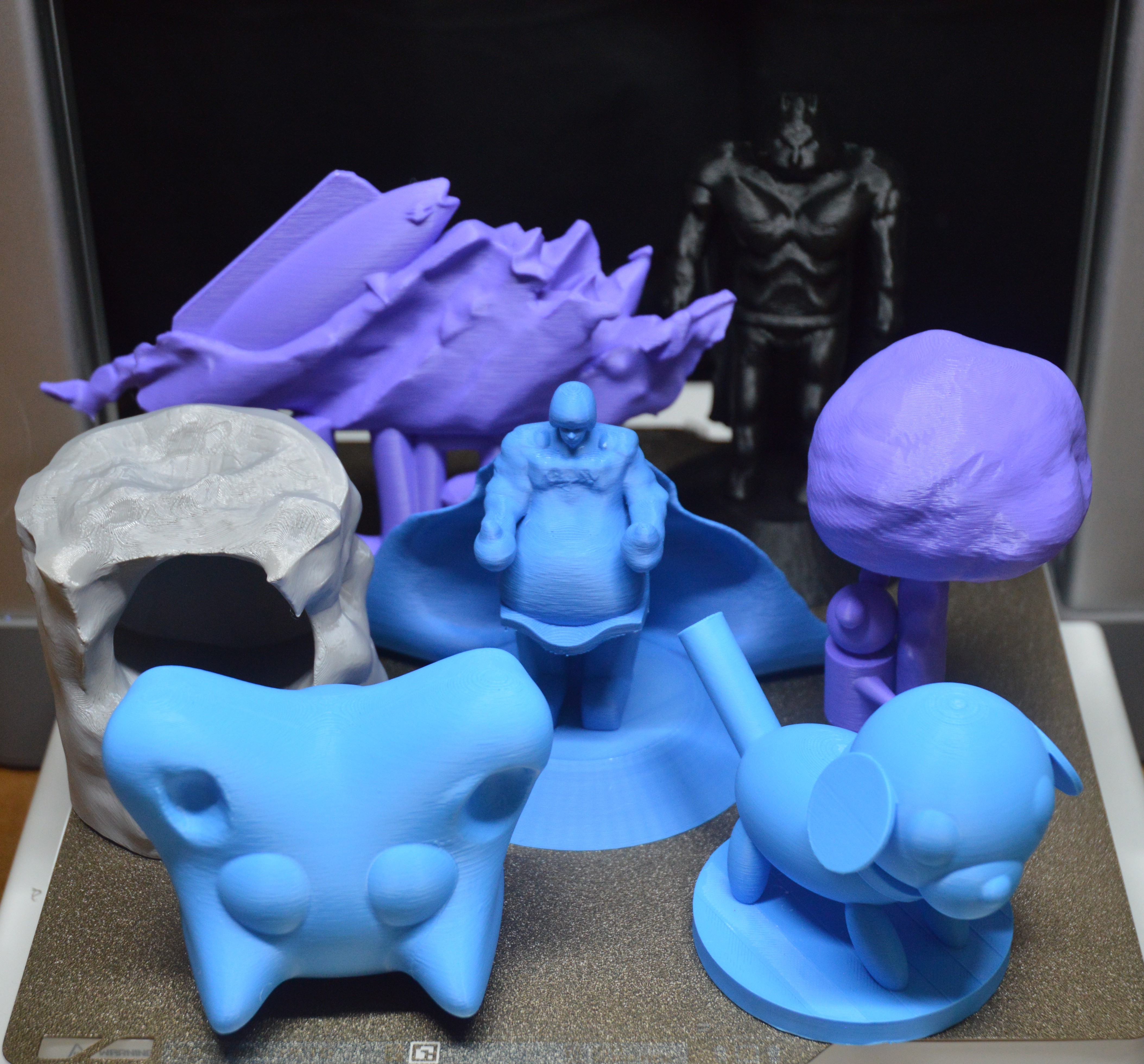 Digital Sculpting Workshop – Strange Dimensions Studio